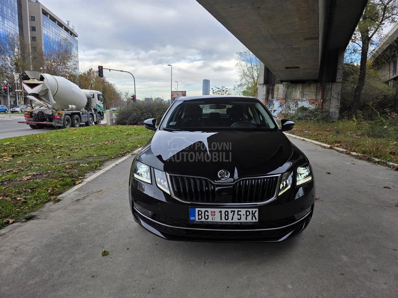 Škoda Octavia 1.6 TDI STYLE