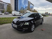 Škoda Octavia 1.6 TDI STYLE