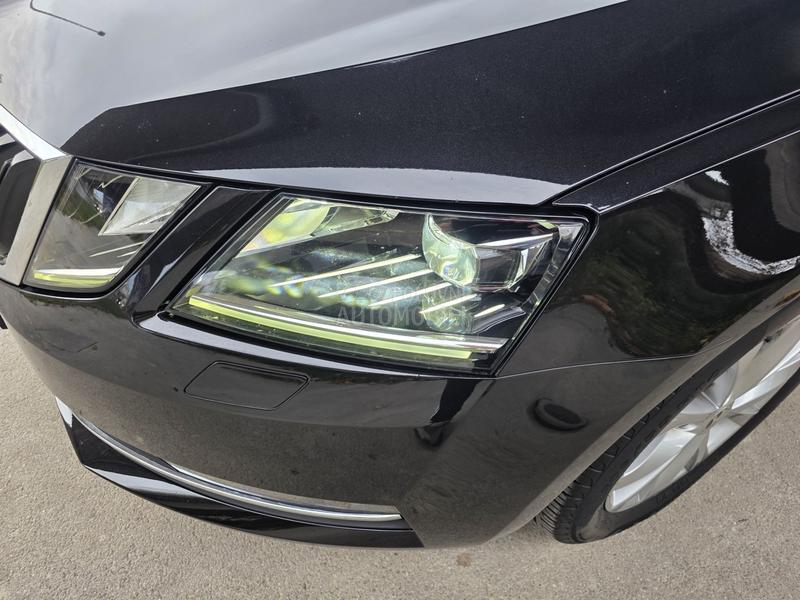 Škoda Octavia 1.6 TDI STYLE