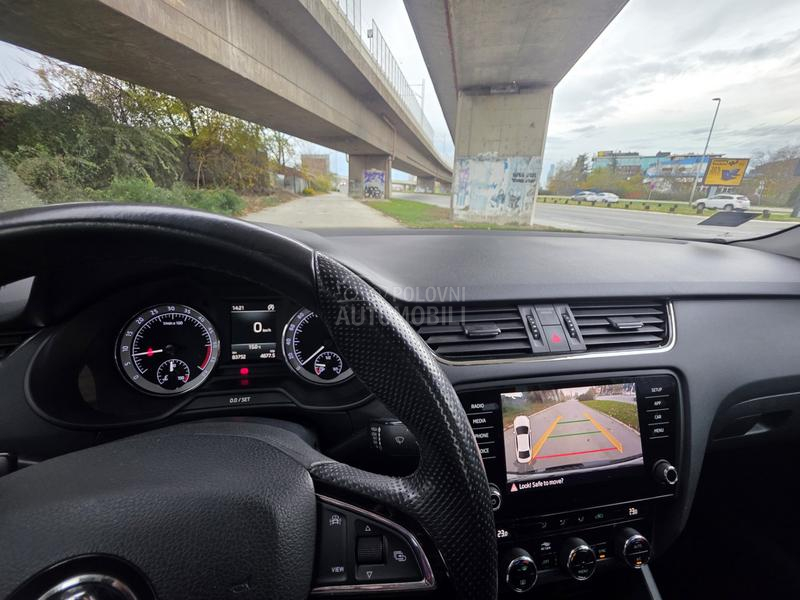 Škoda Octavia 1.6 TDI STYLE
