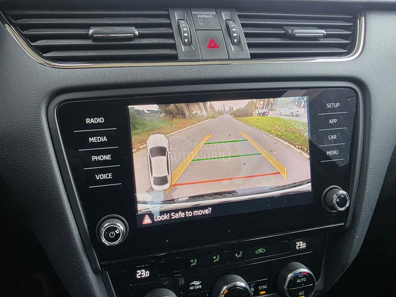 Škoda Octavia 1.6 TDI STYLE