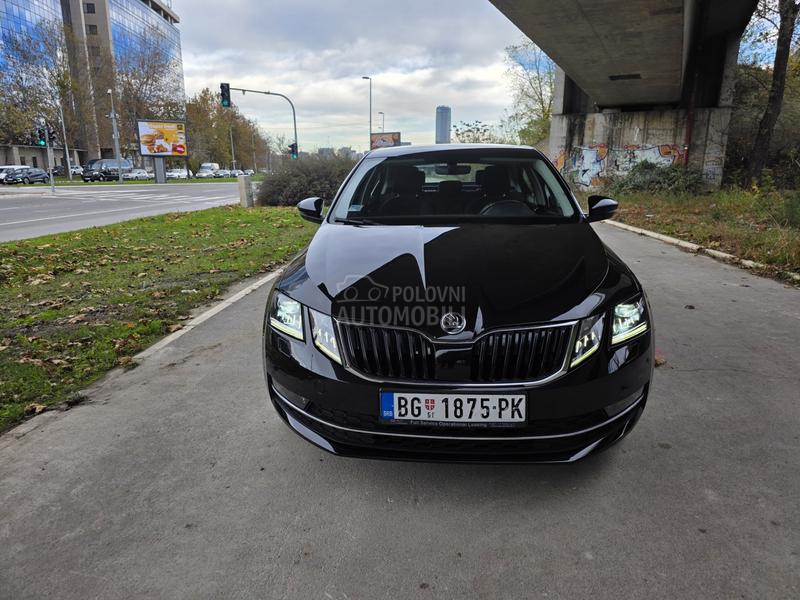 Škoda Octavia 1.6 TDI STYLE