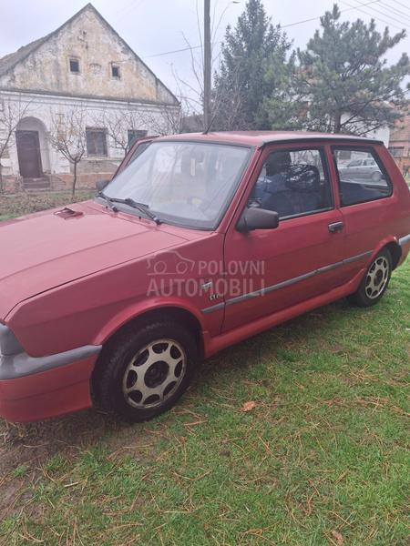 Zastava Yugo In L 1.1 IN L