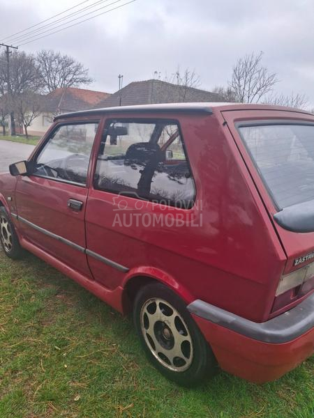 Zastava Yugo In L 1.1 IN L