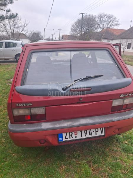 Zastava Yugo In L 1.1 IN L