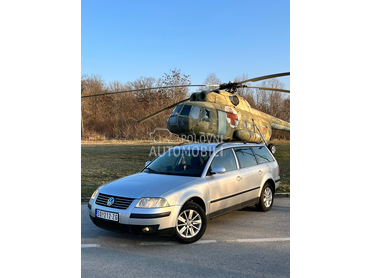Volkswagen Passat B5.5 1.9TDI