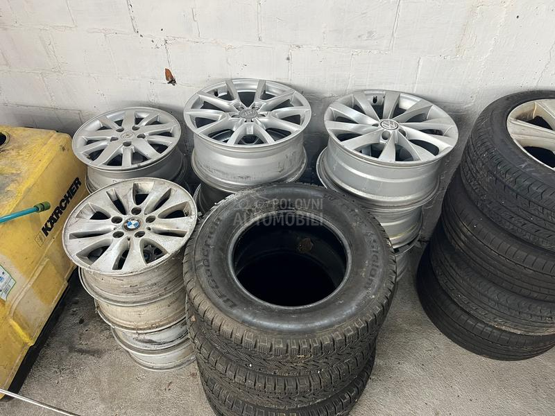 Michelin 205/55 R16 Sve sezone