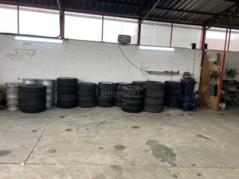 Michelin 205/55 R16 Sve sezone