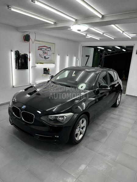 BMW 120 CH T.O.P