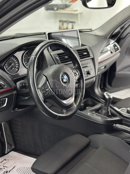 BMW 120 CH T.O.P