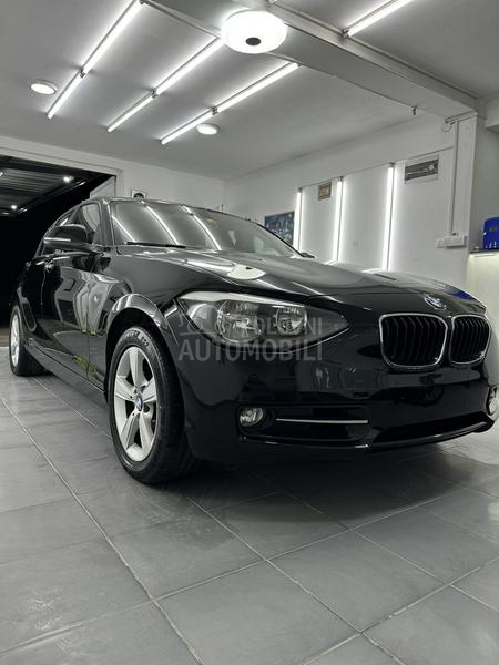 BMW 120 CH T.O.P