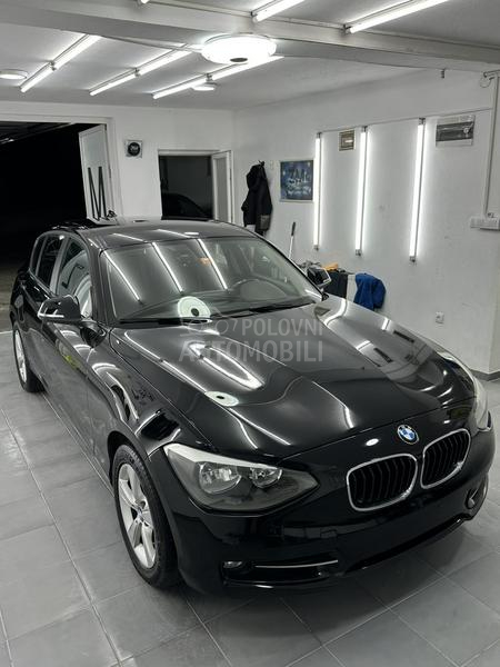 BMW 120 CH T.O.P