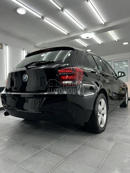 BMW 120 CH T.O.P