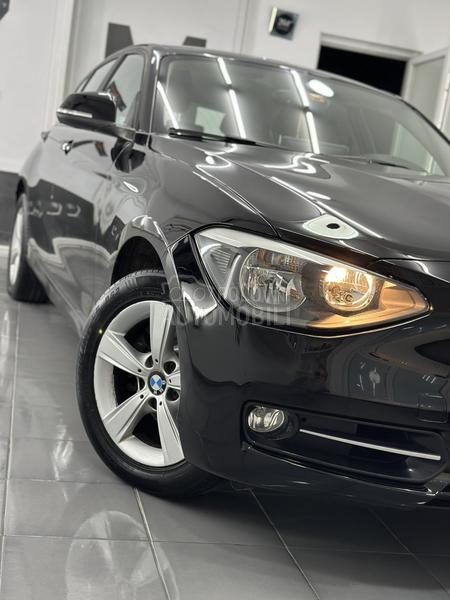 BMW 120 CH T.O.P