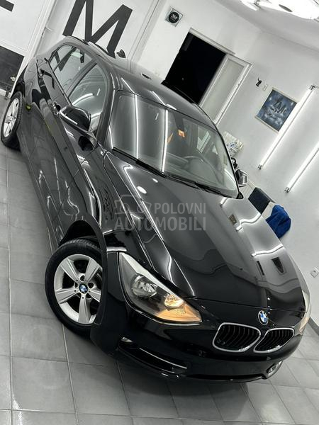 BMW 120 CH T.O.P