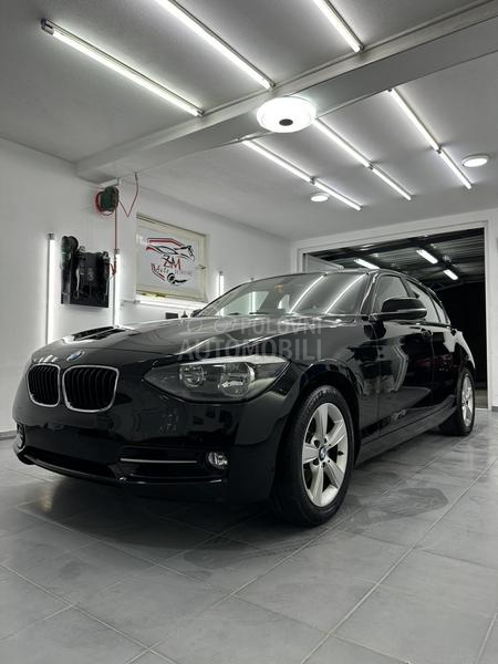 BMW 120 CH T.O.P