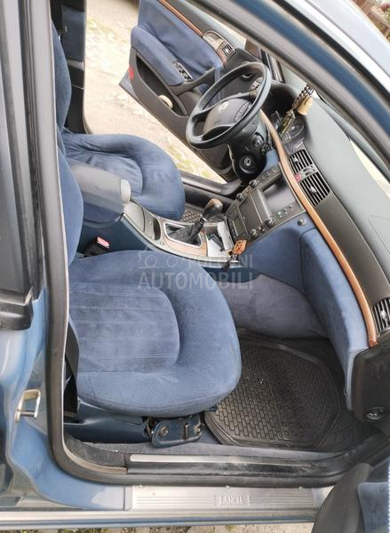 Lancia Thesis 2.4 jtd