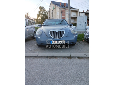 Lancia Thesis 2.4 jtd