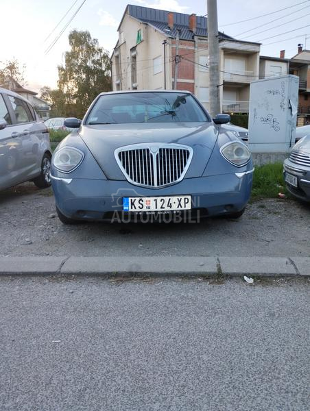 Lancia Thesis 2.4 jtd