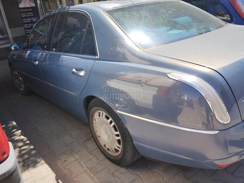 Lancia Thesis 2.4 jtd