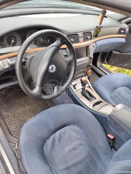Lancia Thesis 2.4 jtd