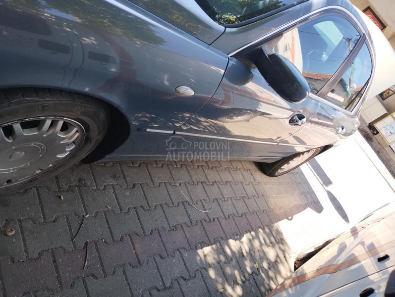 Lancia Thesis 2.4 jtd