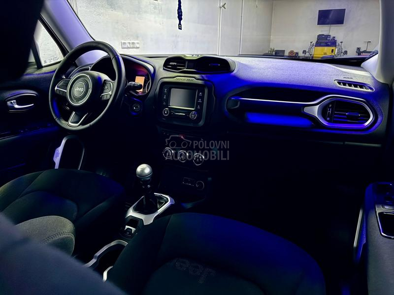 Jeep Renegade 