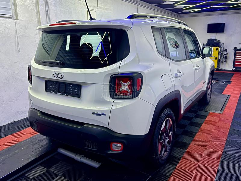 Jeep Renegade 