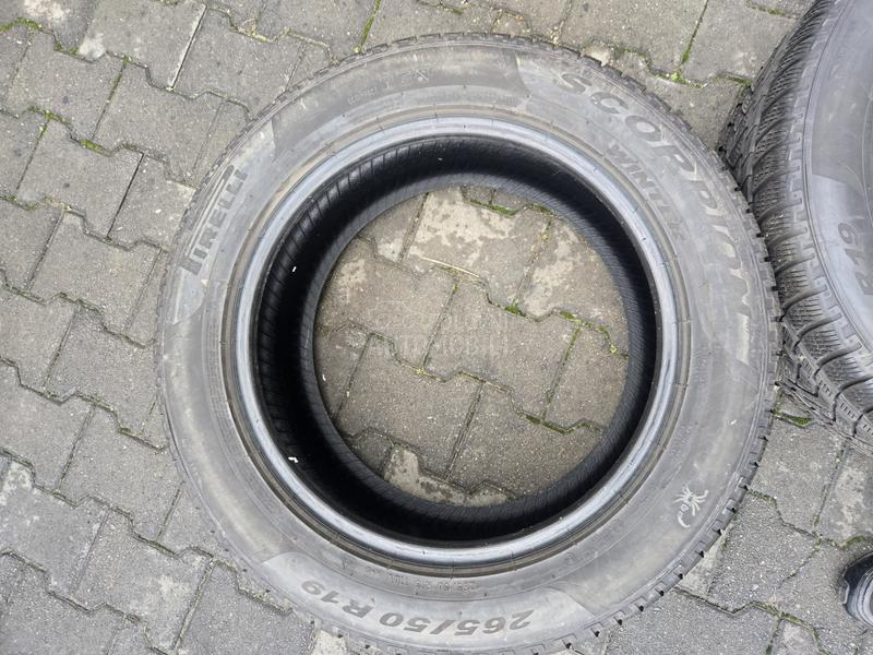 Pirelli 265/50 R19 Sve sezone