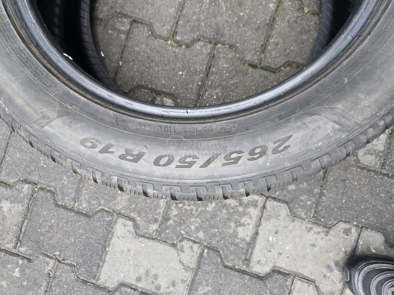 Pirelli 265/50 R19 Sve sezone