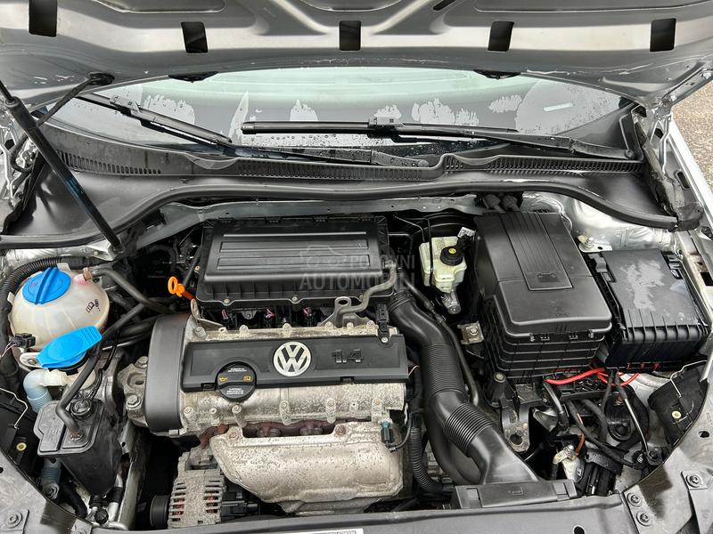 Volkswagen Golf 6 IZ VANREDAN