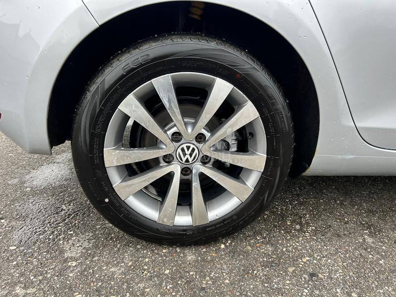 Volkswagen Golf 6 IZ VANREDAN