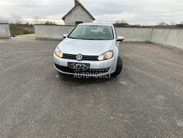 Volkswagen Golf 6 IZ VANREDAN