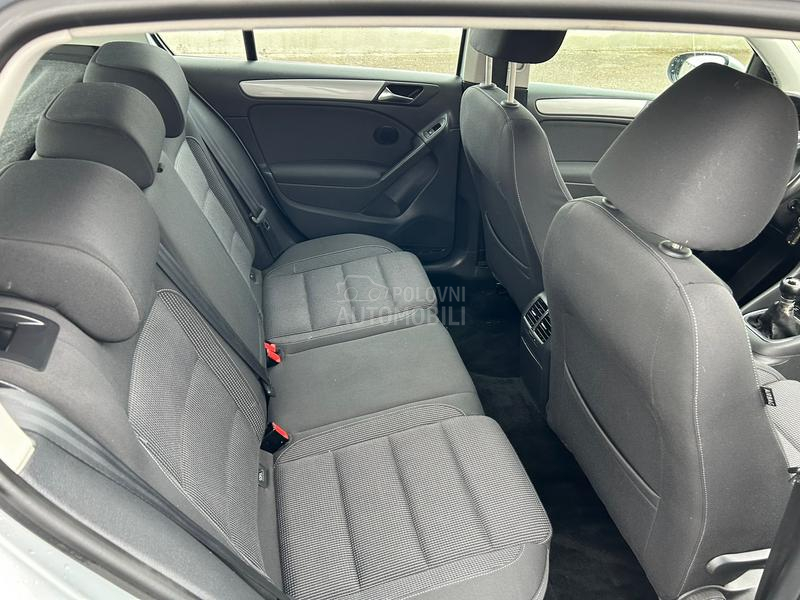 Volkswagen Golf 6 IZ VANREDAN