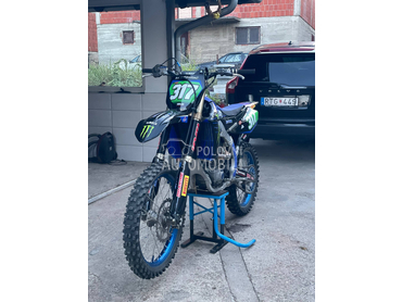 Yamaha YZ250F