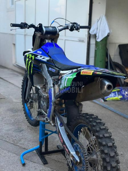 Yamaha YZ250F