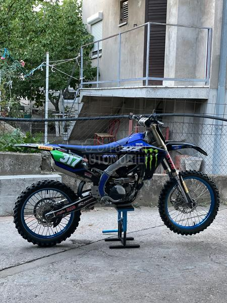 Yamaha YZ250F