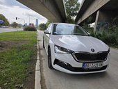 Škoda Scala 1.5 TSI DSG