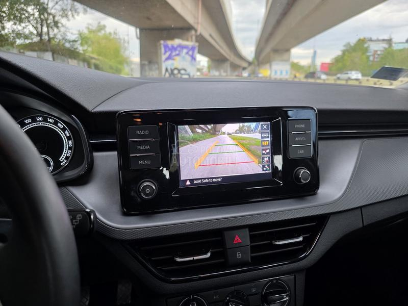 Škoda Scala 1.5 TSI DSG