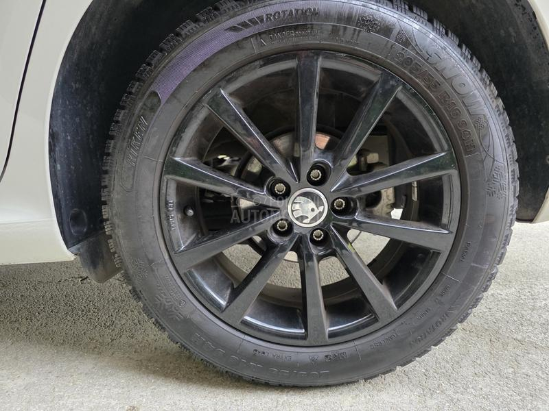 Škoda Scala 1.5 TSI DSG