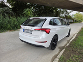 Škoda Scala 1.5 TSI DSG