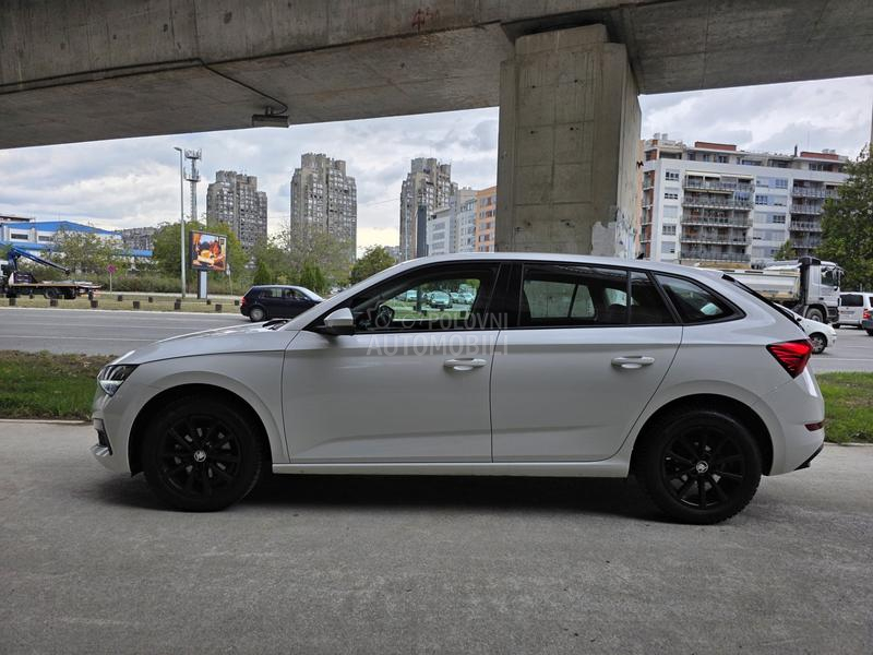 Škoda Scala 1.5 TSI DSG