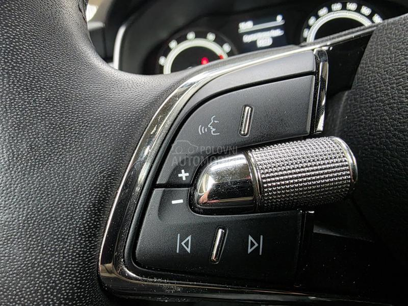 Škoda Scala 1.5 TSI DSG