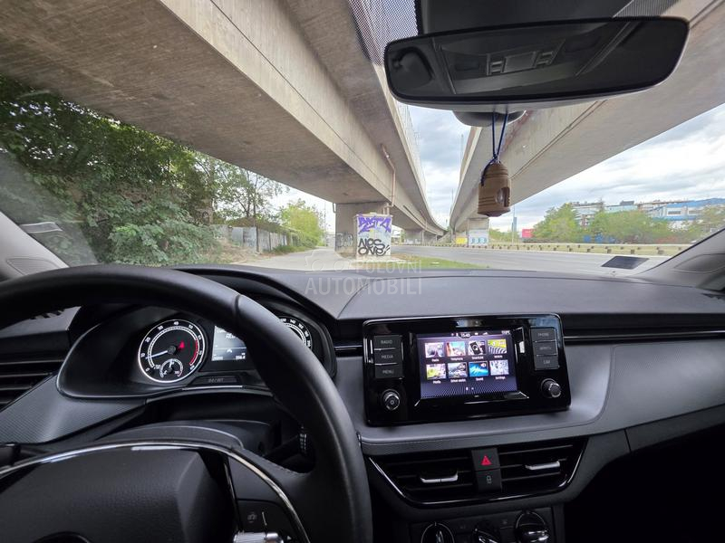 Škoda Scala 1.5 TSI DSG