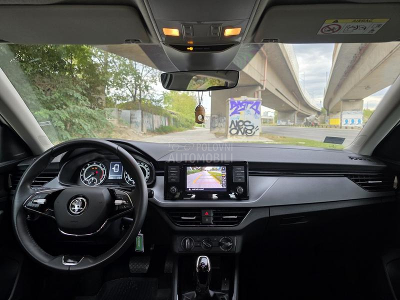 Škoda Scala 1.5 TSI DSG