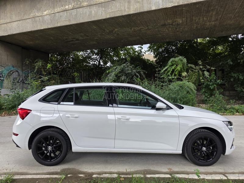 Škoda Scala 1.5 TSI DSG