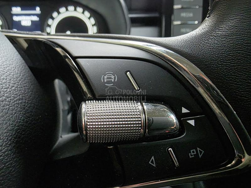 Škoda Scala 1.5 TSI DSG