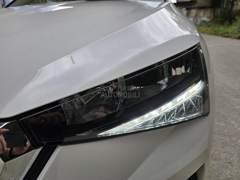 Škoda Scala 1.5 TSI DSG