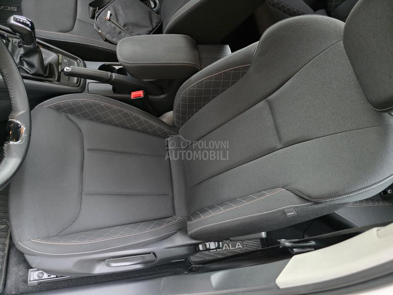 Škoda Scala 1.5 TSI DSG