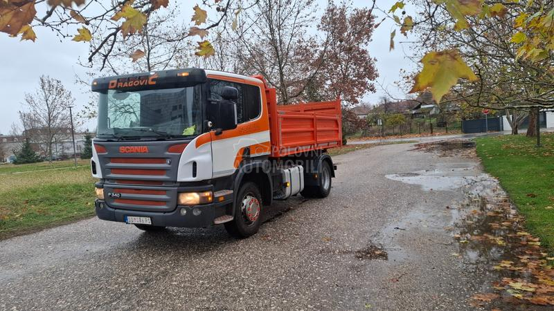 Scania P340 KIPER